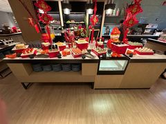 -上海金桥红枫万豪酒店-万豪中餐厅