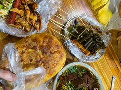 -小朱麻辣串(益民街店)