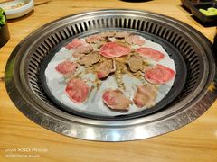 -九田家黑牛烤肉料理·自助(洪洞县城市花园店)