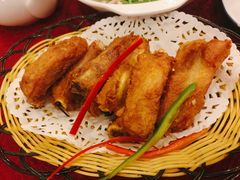 金牌椒盐骨-胜记菜馆(文明路)