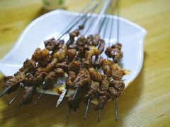 -老钟家烤羊排·敦伊阁清真餐厅胡羊焖饼
