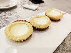 水牛奶蛋挞-香云轩·顺德菜(香云纱园林酒店店)