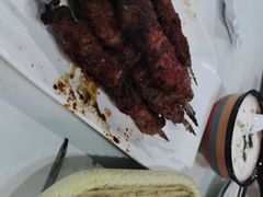 -帕米尔食府(白云观店)