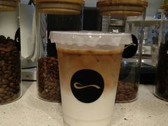 -弱水三千咖啡(达明店)