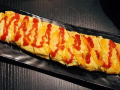 芝士鸡蛋卷-青春贝壳韩国烤肉(虹泉路店)