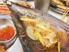 -白仁仔· 活烤海鲜 宵夜(豫园店)