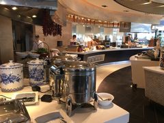 自助取餐区-厦门艾美酒店·新食谱西餐厅