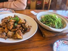 -陈家老院子·长春特色东北家宴(一匡街店)