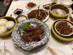 烧鸽-火齐潮汕砂锅粥(五道口店)