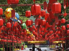 -横店影视城明清宫苑园区