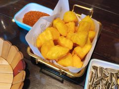 -江边城外烤全鱼(方庄店)