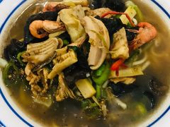 三鲜汤面-姚记面馆(瑶琳路店)