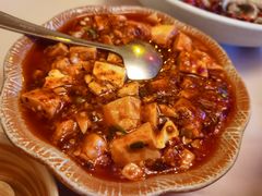 麻婆豆腐-龙门阵茶屋川菜馆(武康路店)
