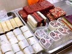 -莲湖糕团店·老秦淮小吃