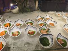 -乔哥铭洋海鲜自助(皇城恒隆广场店)