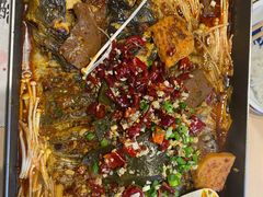 -鱼酷活鱼烤鱼(沈阳大悦城店)