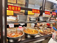 自助取餐区-嘉州九妹凤爪(乐山总店)
