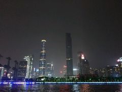 -珠江夜游广州塔·中大码头