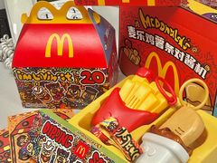 -麦当劳(百利广场店)