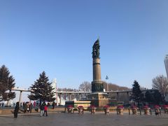 -人民防洪胜利纪念塔