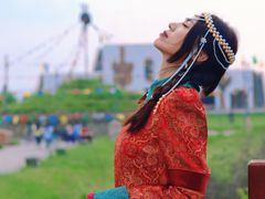 -坝上草原大汗行宫旅游景区