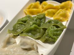 海鲜全家福水饺（24只）-船歌·鱼水饺青岛菜(恒隆广场店)