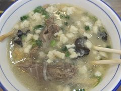 -老米家大雨泡馍