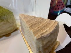 木糠千层-Sugar Lab Pancake House