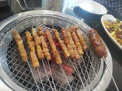 -瑞杰烧烤店·24小时营业(山东路店)