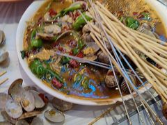 -金陵大勇烧烤·小龙虾·海鲜大咖(竹山路店)
