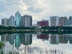 -南宁南湖公园