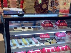 -西树泡芙(静安大悦城店)