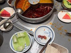 -巴奴毛肚火锅(景枫中心店)
