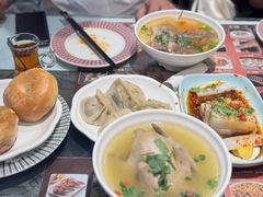 -海尔巴格一甸茶餐厅新疆菜(青年路店)