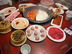 -袁老四重庆老火锅(桐梓坡店)