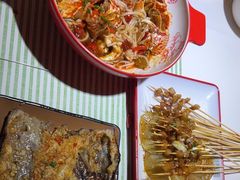 -三毛烧烤·南昌大排档(山姆店)