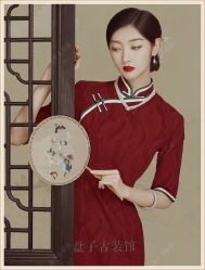 点击看大图 -美云庭古装·格格服汉服·京城旅拍(北京店)