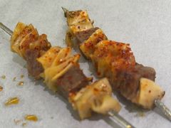 -平娃三宝烧烤·面食(南小街店)