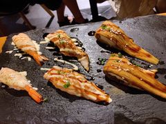 -渔寿司·日本料理(艾尚天地店)