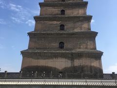 -大雁塔文化休闲景区-北广场