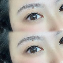 -Verywang半永久纹眉•仪器野生眉