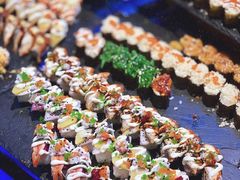 -海吃海喝海鲜烤肉炭火主题自助餐(朝阳店)
