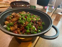 肥肠-金掌勺锅包肉(华润万象城店)