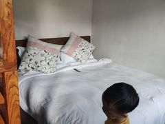 -田园东方蜜桃村的田野营地