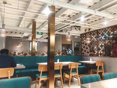 大堂-半天妖烤鱼(方庄店)