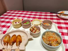 -西贝(紫荆广场店)