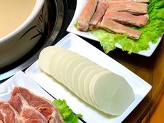 -清真华宇开锅羊肉