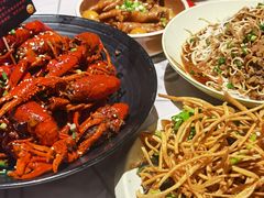 油焖大虾-巴厘龙虾·榜首油焖大虾(旗舰店·万松园)
