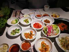 -本家韩国烤肉(青岛万象城店)