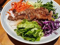 烤猪肉米粉-saigon saigon | 西贡西贡(滨北店)